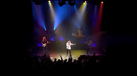 YouTube Video: Uriah Heep mit Easy Livin' Live at Koko London ...