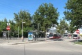 Wien - Busbahnhof Simmeringer Platz